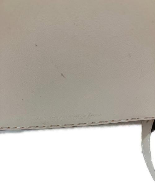 MICHAEL KORS（マイケル・コース）MICHAEL KORS (マイケル・コース) リュック ベージュの古着・服飾アイテム