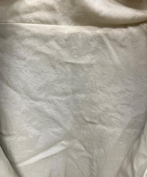 NIKE（ナイキ）NIKE (ナイキ) SWSH FULL ZIP JKT リバーシブルフリースジャケット ホワイト×ブルー サイズ:Mの古着・服飾アイテム