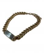 Christian Diorクリスチャン ディオール）の古着「チェーンネックレス」