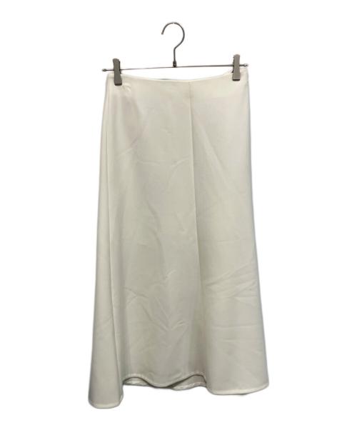 EVERYDAY I LIKE.（エヴリデイ アイ ライク）EVERYDAY I LIKE. (エヴリデイ アイ ライク) ロングスカート アイボリー サイズ:36の古着・服飾アイテム