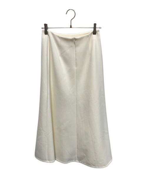 EVERYDAY I LIKE.（エヴリデイ アイ ライク）EVERYDAY I LIKE. (エヴリデイ アイ ライク) ロングスカート アイボリー サイズ:36の古着・服飾アイテム