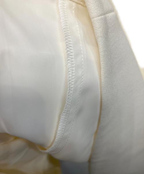 EVERYDAY I LIKE.（エヴリデイ アイ ライク）EVERYDAY I LIKE. (エヴリデイ アイ ライク) ロングスカート アイボリー サイズ:36の古着・服飾アイテム