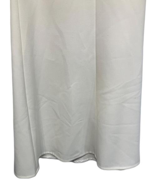 EVERYDAY I LIKE.（エヴリデイ アイ ライク）EVERYDAY I LIKE. (エヴリデイ アイ ライク) ロングスカート アイボリー サイズ:36の古着・服飾アイテム