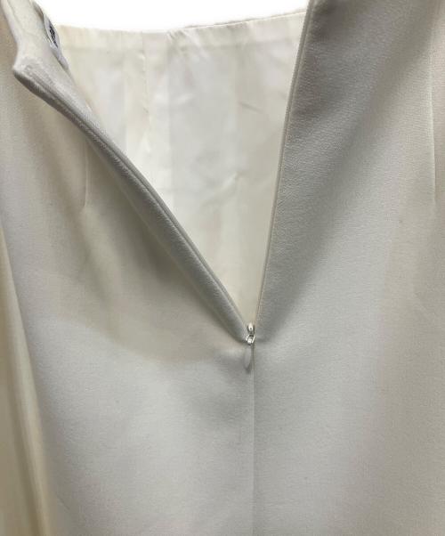 EVERYDAY I LIKE.（エヴリデイ アイ ライク）EVERYDAY I LIKE. (エヴリデイ アイ ライク) ロングスカート アイボリー サイズ:36の古着・服飾アイテム