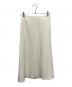 EVERYDAY I LIKE.（エヴリデイ アイ ライク）の古着「ロングスカート」｜アイボリー