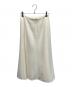 EVERYDAY I LIKE. (エヴリデイ アイ ライク) ロングスカート アイボリー サイズ:36：8000円