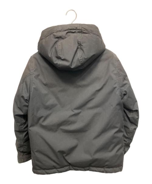THE NORTHFACE PURPLELABEL（ザ・ノースフェイス パープルレーベル）THE NORTHFACE PURPLELABEL (ザ・ノースフェイス パープルレーベル) 65/35 Mountain Short Down Parka ダウンジャケット ブラック サイズ:Mの古着・服飾アイテム