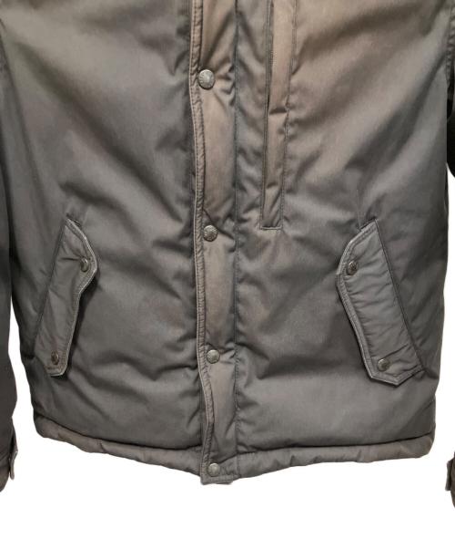 THE NORTHFACE PURPLELABEL（ザ・ノースフェイス パープルレーベル）THE NORTHFACE PURPLELABEL (ザ・ノースフェイス パープルレーベル) 65/35 Mountain Short Down Parka ダウンジャケット ブラック サイズ:Mの古着・服飾アイテム