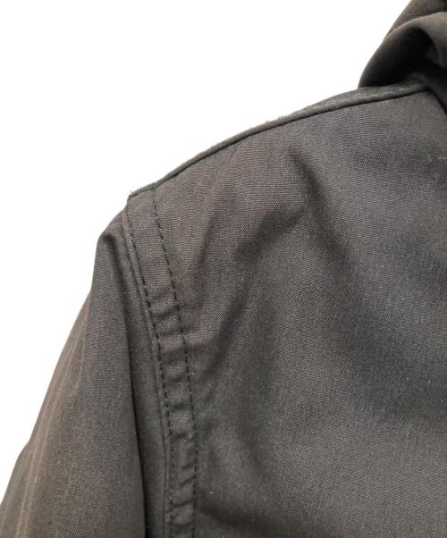 THE NORTHFACE PURPLELABEL（ザ・ノースフェイス パープルレーベル）THE NORTHFACE PURPLELABEL (ザ・ノースフェイス パープルレーベル) 65/35 Mountain Short Down Parka ダウンジャケット ブラック サイズ:Mの古着・服飾アイテム