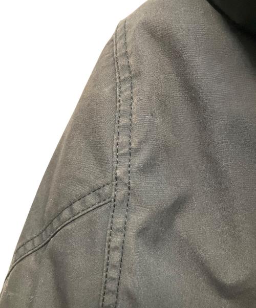 THE NORTHFACE PURPLELABEL（ザ・ノースフェイス パープルレーベル）THE NORTHFACE PURPLELABEL (ザ・ノースフェイス パープルレーベル) 65/35 Mountain Short Down Parka ダウンジャケット ブラック サイズ:Mの古着・服飾アイテム