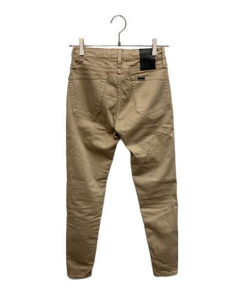 BIG JOHN（ビッグジョン）BIG JOHN (ビッグジョン) SURT (サート) チノ パンツ ベージュ サイズ:XSの古着・服飾アイテム