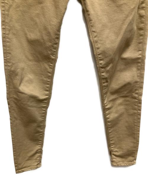 BIG JOHN（ビッグジョン）BIG JOHN (ビッグジョン) SURT (サート) チノ パンツ ベージュ サイズ:XSの古着・服飾アイテム