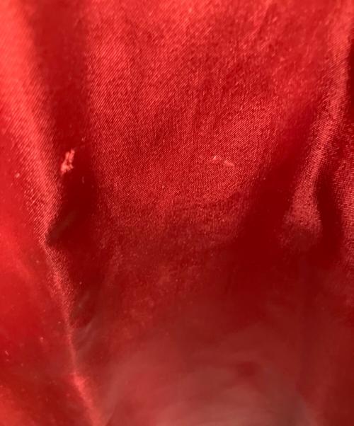 Hysteric Glamour（ヒステリックグラマー）Hysteric Glamour (ヒステリックグラマー) BLACK PANTHER刺繍 スーベニアシャツ 長袖シャツ レッド サイズ:Lの古着・服飾アイテム