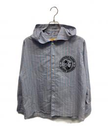 Hysteric Glamour（ヒステリックグラマー）の古着「長袖シャツ」｜ブルー