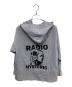 Hysteric Glamour (ヒステリックグラマー) 長袖シャツ ブルー サイズ:Free：18000円