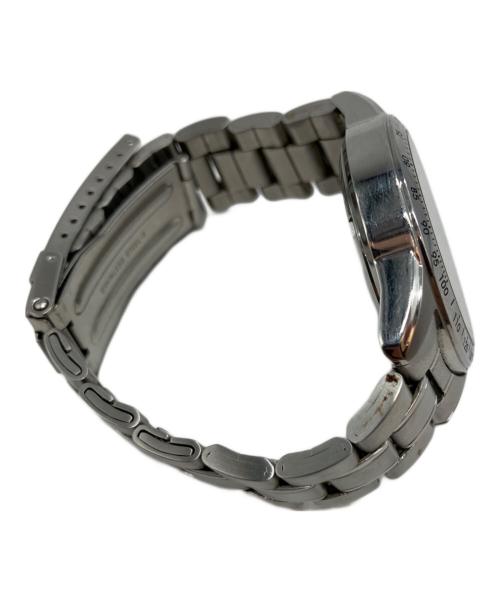 SEIKO（セイコー）SEIKO (セイコー) クォーツ SSブレスレット クロノグラフ ブラウンの古着・服飾アイテム
