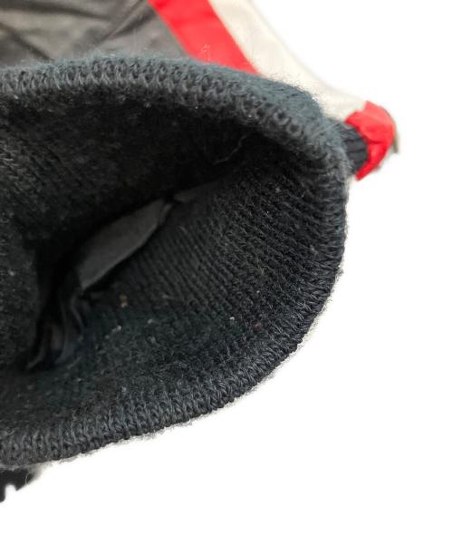 MICHAEL HOBAN（マイケルホーバン）MICHAEL HOBAN (マイケルホーバン) レザージャケット ブラック×ホワイト サイズ:XXLの古着・服飾アイテム