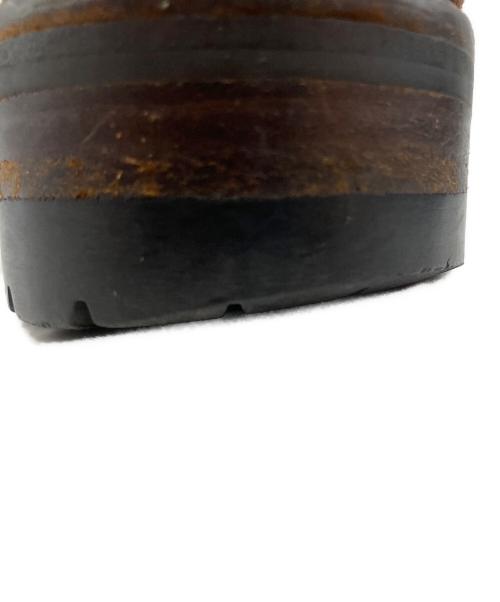 GUCCI（グッチ）GUCCI (グッチ) ホースビットローファー ブラウン サイズ:41Eの古着・服飾アイテム