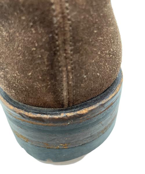 GUCCI（グッチ）GUCCI (グッチ) ホースビットローファー ブラウン サイズ:41Eの古着・服飾アイテム