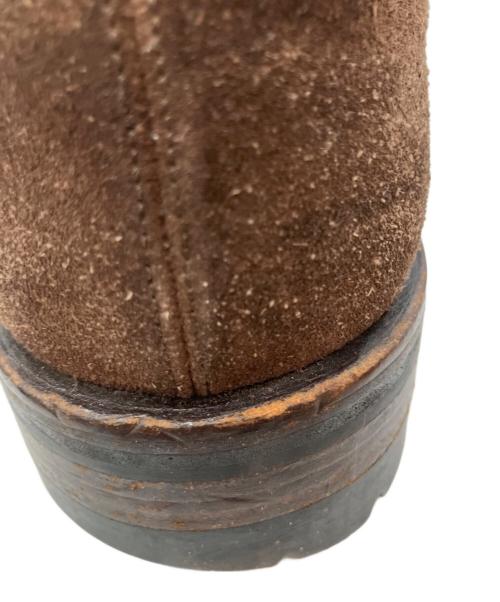 GUCCI（グッチ）GUCCI (グッチ) ホースビットローファー ブラウン サイズ:41Eの古着・服飾アイテム