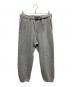 THE NORTHFACE PURPLELABEL（ザ・ノースフェイス パープルレーベル）の古着「Field Sweat Pants スウェットパンツ」｜ミックスグレー