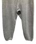中古・古着 THE NORTHFACE PURPLELABEL (ザ・ノースフェイス パープルレーベル) Field Sweat Pants スウェットパンツ ミックスグレー サイズ:W30：7000円