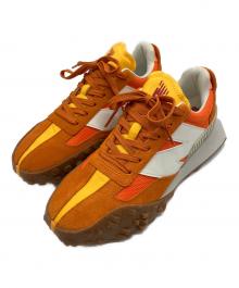 NEW BALANCE（ニューバランス）の古着「XC-72 Future Legacy Pack "Orange" ローカットスニーカー」｜ヴィンテージオレンジ