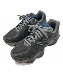 NEW BALANCE（ニューバランス）の古着「ローカットスニーカー」｜グレー