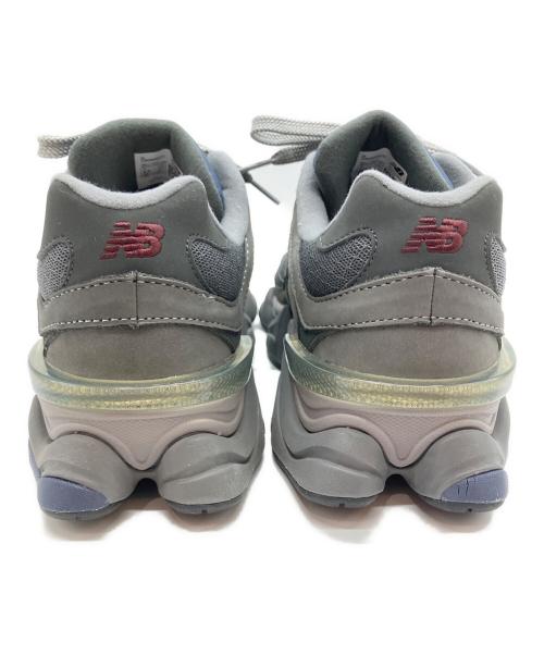 NEW BALANCE（ニューバランス）NEW BALANCE (ニューバランス) ローカットスニーカー グレー サイズ:25cmの古着・服飾アイテム