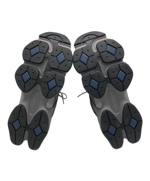 NEW BALANCE（ニューバランス）NEW BALANCE (ニューバランス) ローカットスニーカー グレー サイズ:25cmの古着・服飾アイテム