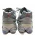 中古・古着 NEW BALANCE (ニューバランス) ローカットスニーカー グレー サイズ:25cm：9000円