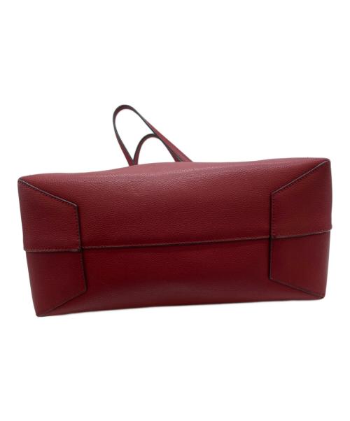 TOPKAPI（トプカピ）TOPKAPI (トプカピ) トートバッグ レッドの古着・服飾アイテム