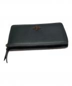 GUCCIグッチ）の古着「長財布」｜ブラック