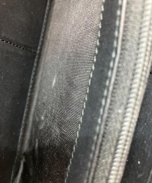 GUCCI（グッチ）GUCCI (グッチ) 長財布 ブラックの古着・服飾アイテム