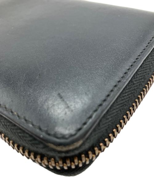 GUCCI（グッチ）GUCCI (グッチ) 長財布 ブラックの古着・服飾アイテム