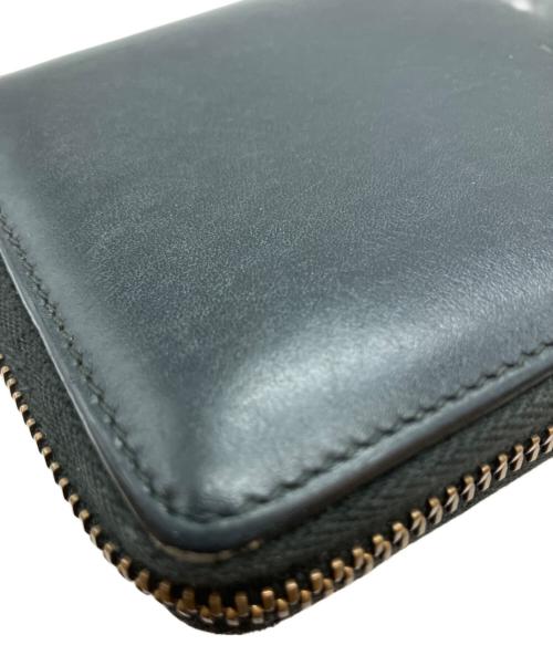 GUCCI（グッチ）GUCCI (グッチ) 長財布 ブラックの古着・服飾アイテム