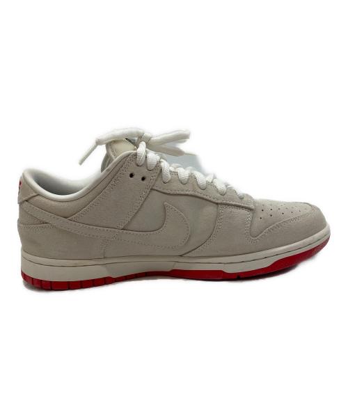 NIKE（ナイキ）NIKE (ナイキ) ダンク ロー バイ ユー ローカットスニーカー ホワイト サイズ:26.5cmの古着・服飾アイテム