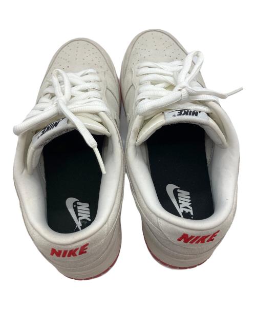 NIKE（ナイキ）NIKE (ナイキ) ダンク ロー バイ ユー ローカットスニーカー ホワイト サイズ:26.5cmの古着・服飾アイテム