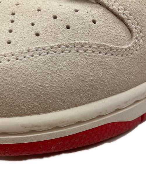 NIKE（ナイキ）NIKE (ナイキ) ダンク ロー バイ ユー ローカットスニーカー ホワイト サイズ:26.5cmの古着・服飾アイテム