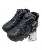REEBOK×Needlesリーボック×ニードルズ）の古着「インスタポンプ フューリー 94 ローカットスニーカー」｜ブラック