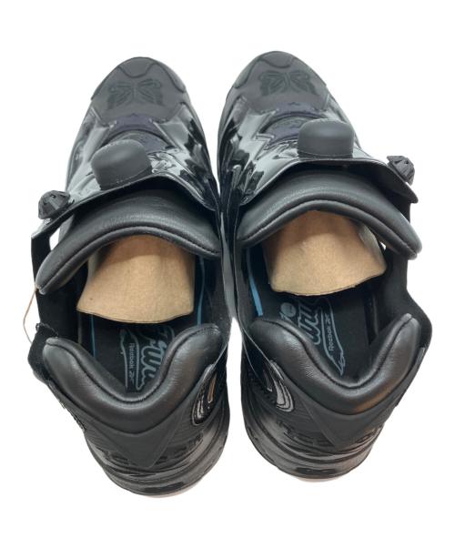REEBOK（リーボック）REEBOK (リーボック) Needles (ニードルズ) インスタポンプ フューリー 94 ローカットスニーカー ブラック サイズ:26.5cmの古着・服飾アイテム