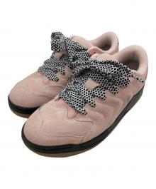 NIKE（ナイキ）の古着「Session(セッション) ローカットスニーカー」｜ピンク