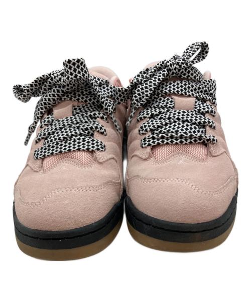 NIKE（ナイキ）NIKE (ナイキ) Session(セッション) ローカットスニーカー ピンク サイズ:27.5cmの古着・服飾アイテム