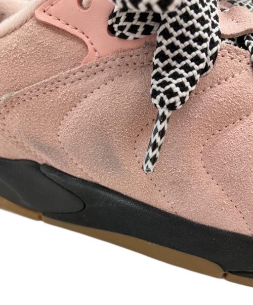 NIKE（ナイキ）NIKE (ナイキ) Session(セッション) ローカットスニーカー ピンク サイズ:27.5cmの古着・服飾アイテム