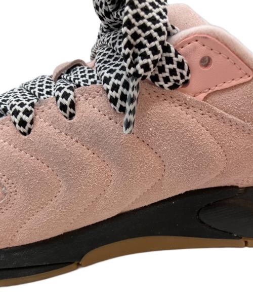 NIKE（ナイキ）NIKE (ナイキ) Session(セッション) ローカットスニーカー ピンク サイズ:27.5cmの古着・服飾アイテム