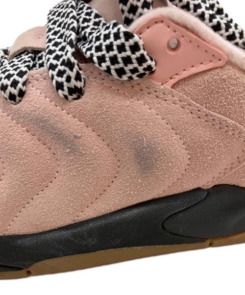 NIKE（ナイキ）NIKE (ナイキ) Session(セッション) ローカットスニーカー ピンク サイズ:27.5cmの古着・服飾アイテム