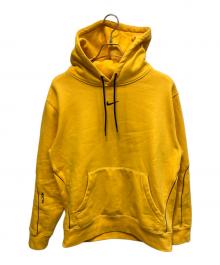 NIKE×NOCTA（ナイキ×ノクタ）の古着「プルオーバーパーカー」｜イエロー