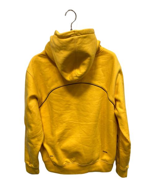 NIKE（ナイキ）NIKE (ナイキ) NOCTA (ノクタ) プルオーバーパーカー イエロー サイズ:Lの古着・服飾アイテム