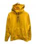 NIKE（ナイキ）の古着「プルオーバーパーカー」｜イエロー