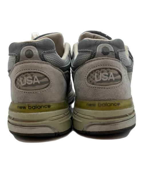 NEW BALANCE（ニューバランス）NEW BALANCE (ニューバランス) ローカットスニーカー グレー サイズ:26.5cmの古着・服飾アイテム